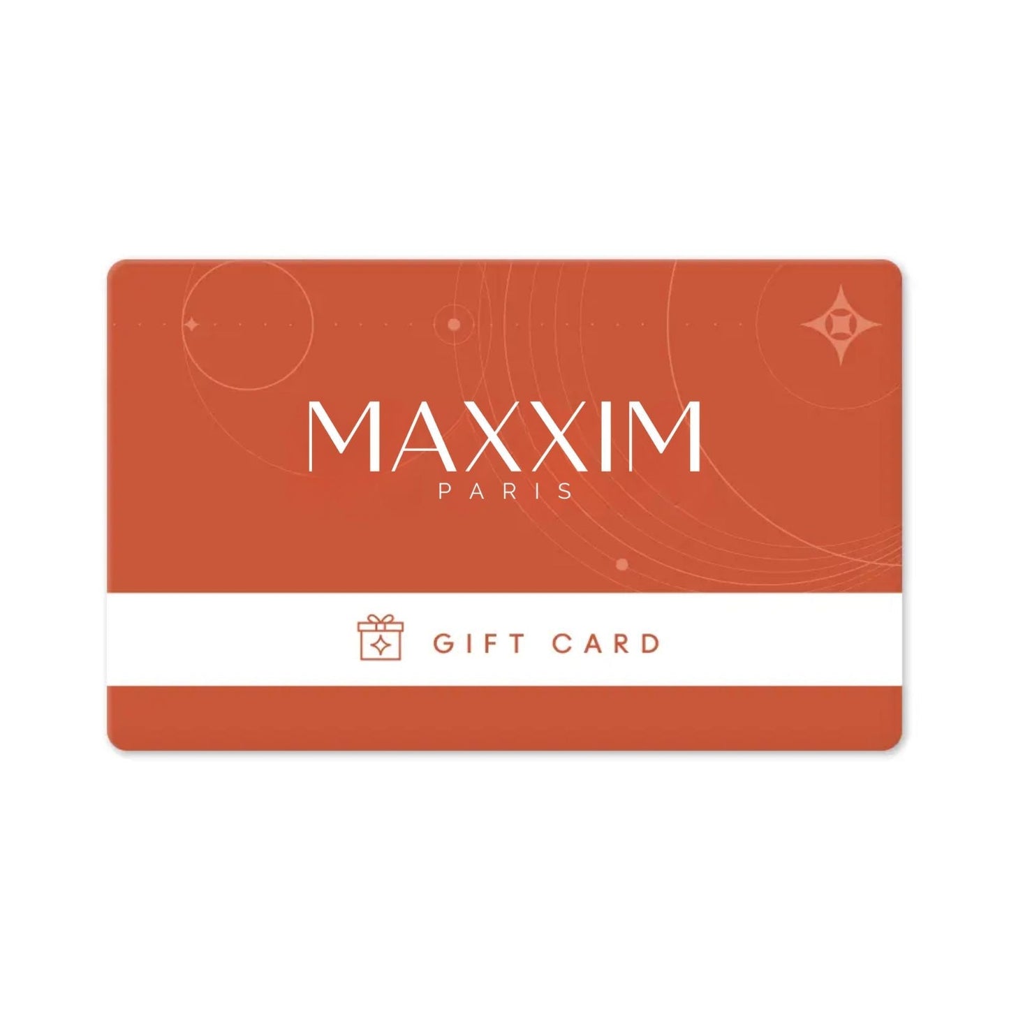 Digital Gift Card