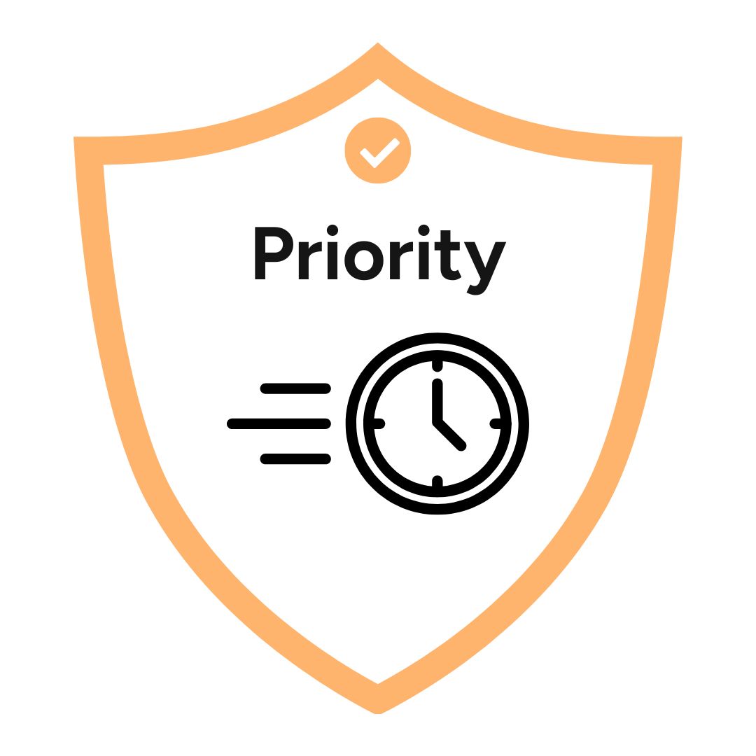 Priority Processing ๐ฆ