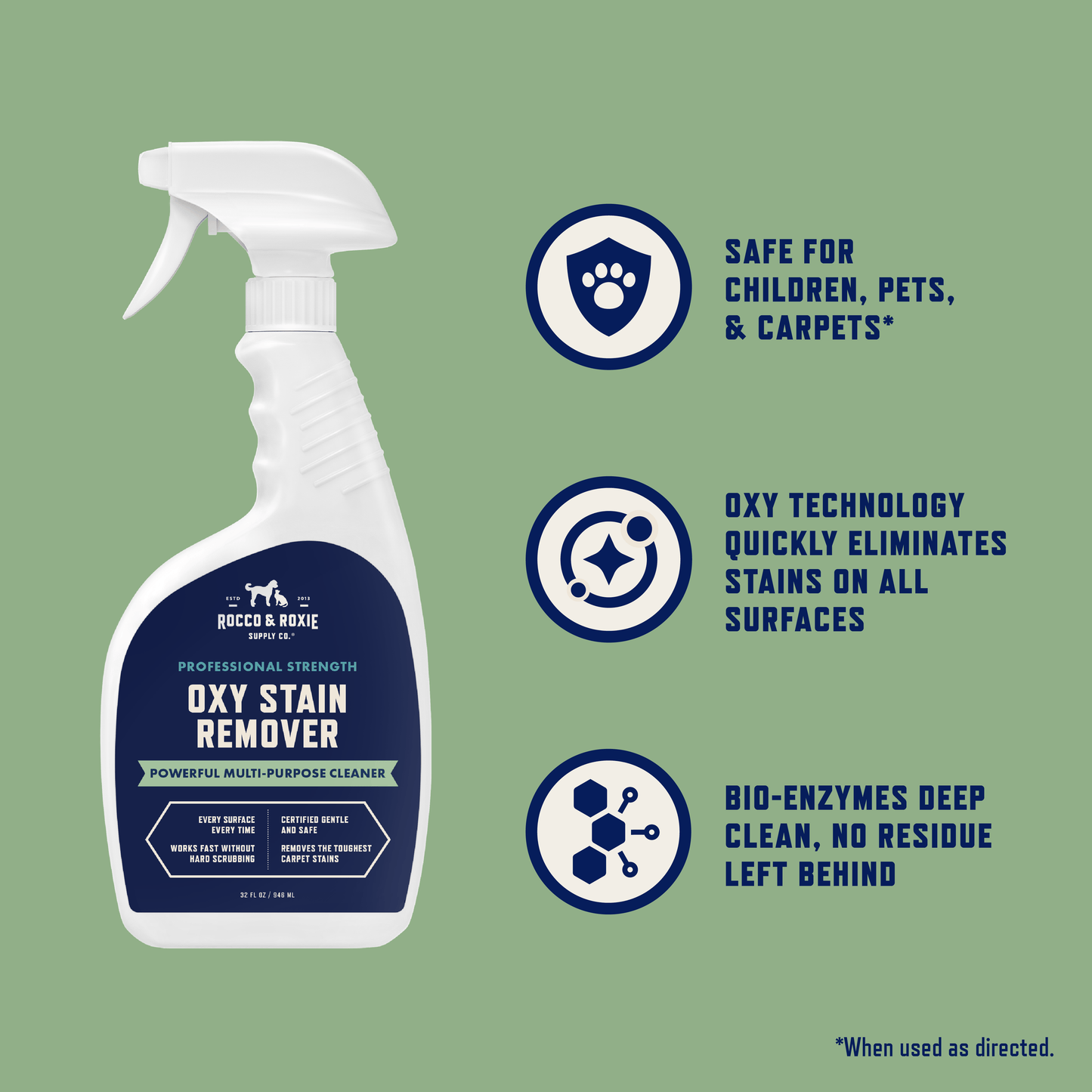 Oxy Stain Remover