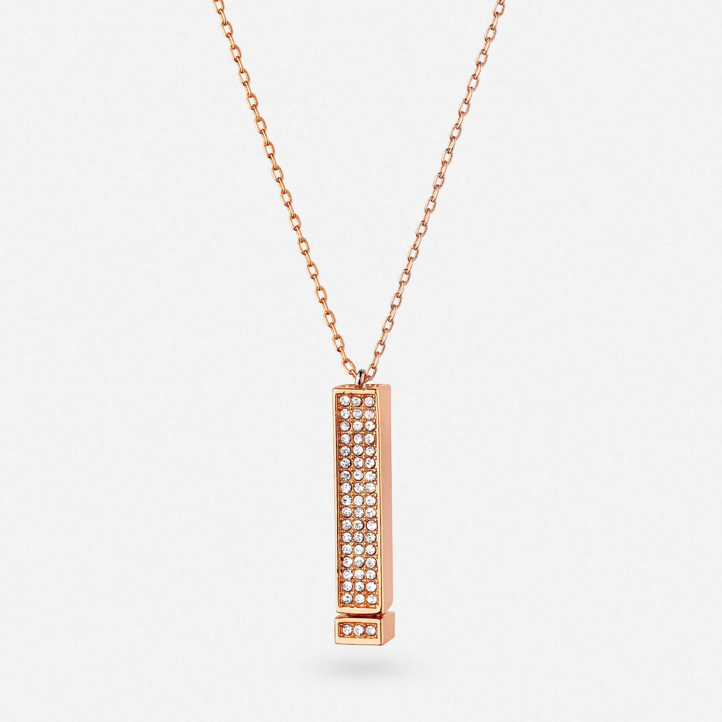 Personaliserat Meddelandehalsband