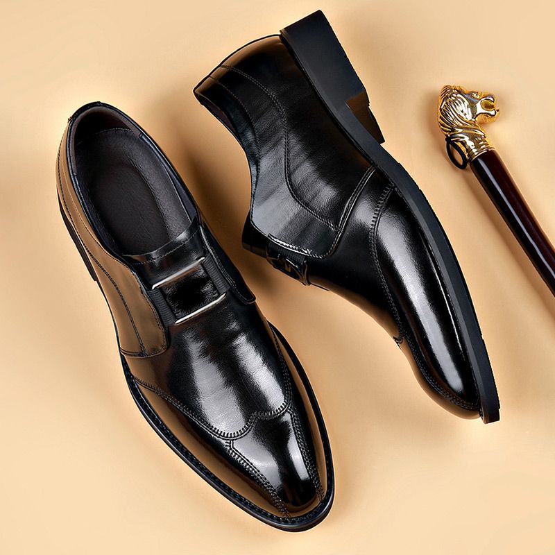 š„Limited Quantity, While Stocks Lastš„2025 New Men's Leather Sports Shoes