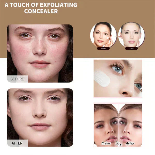💥Lowest price in the last 30 days💥Almost Gone - Foundation 4 in 1 - Medium Spectrum
