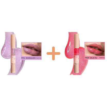 🖤Black Friday Hot Sale🖤Star-Studded Lip Gloss