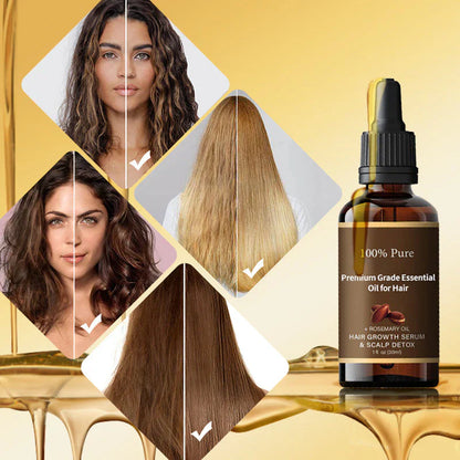 HOT SALE✨100% pure Batana oil  for promoting Hair Growth, Nourishing the scalp