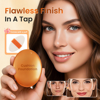 💜LAST DAY - BUY 1 GET 1 FREE💜🏆95K+ SOLD! Almost Gone ✨Mask Fit AI Filter Cushion Foundation- instantly brightens, hydrates & smooths your skin✨