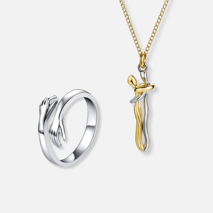Kramring & Kramhalsband