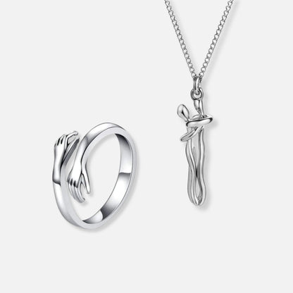 Kramring & Kramhalsband