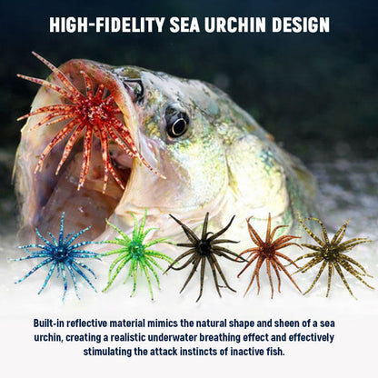 ✨Limited 30% Discount🐟 Bionic Sea Urchin Soft Lure