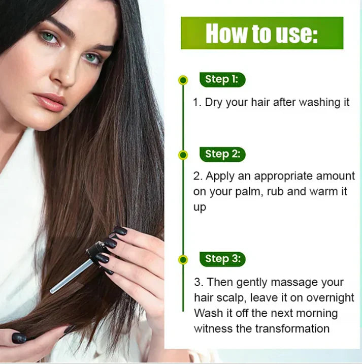 🖤2026 New Year · 30% OFF🖤Pure Batana Oil for Hair Growth