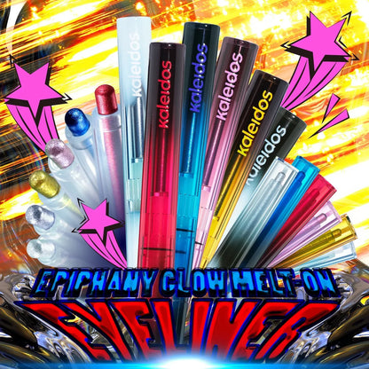 Moon Arcade 6-Eyeliner Set