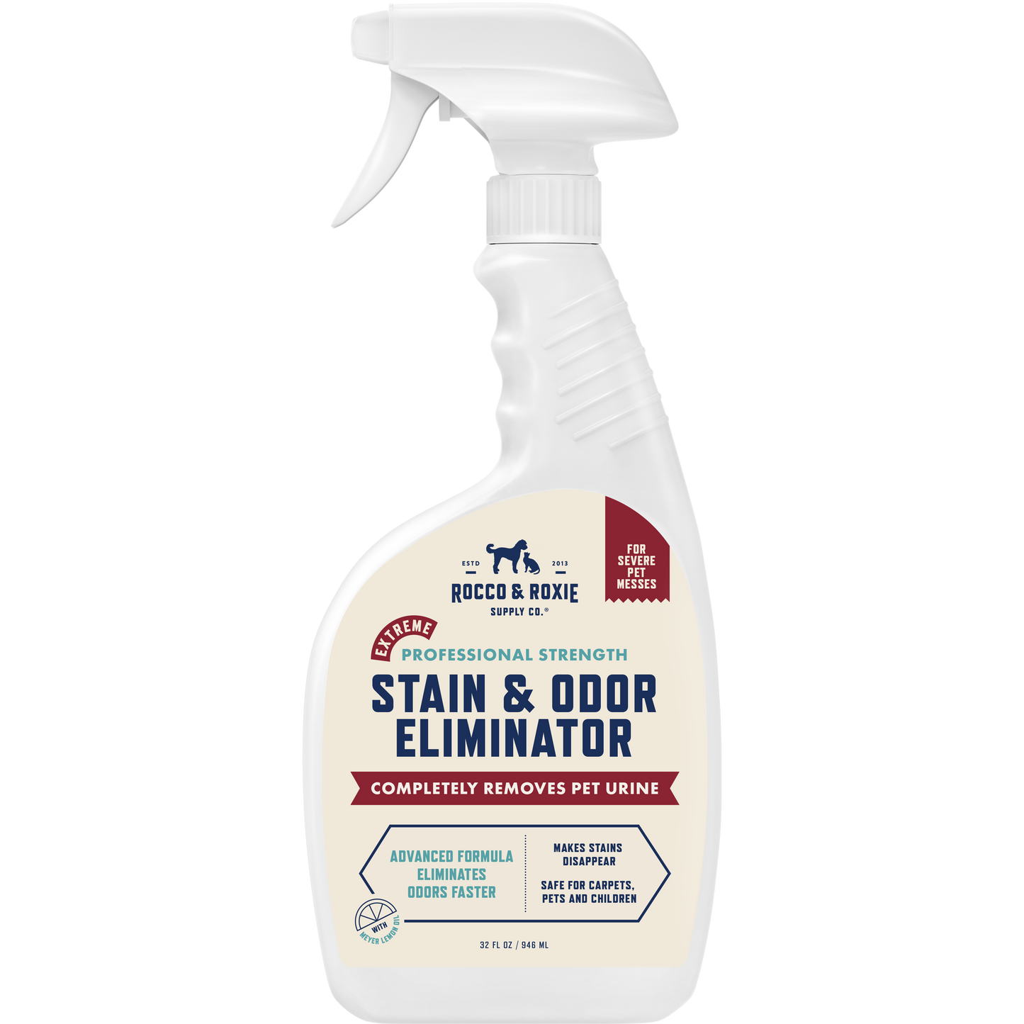Extreme Stain & Odor Eliminator
