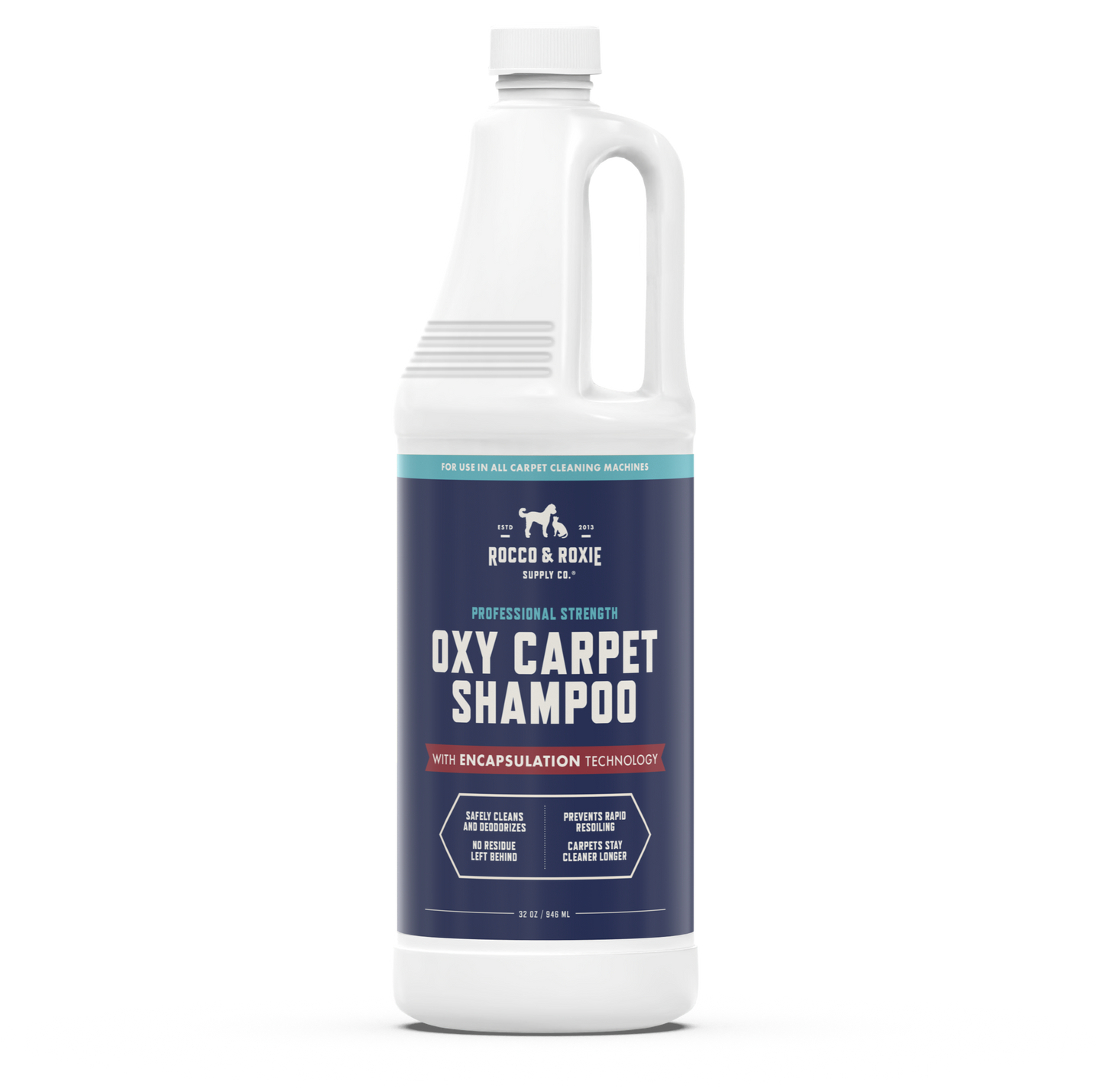 Oxy Carpet Shampoo