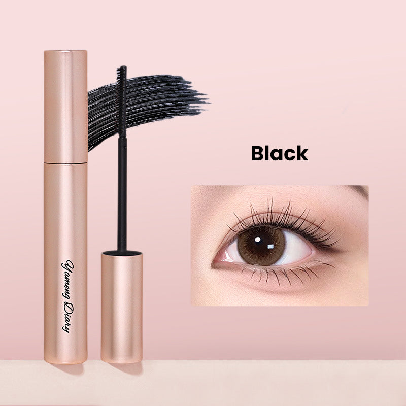 🔥Buy 1 Get 1 Free🔥Waterproof and Non-Smudging✨Lengthening And Curling Long-lasting Mascara