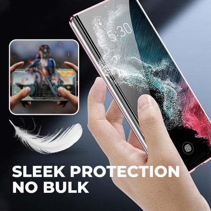 Magnetic Full-Coverage Protective Phone Case for For Samsung Galaxy S20-25 Series
