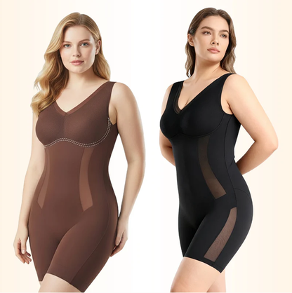 💞95K+ SOLD!💕Tummy Tuck & Hip Lift Traceless One-piece Shapewear