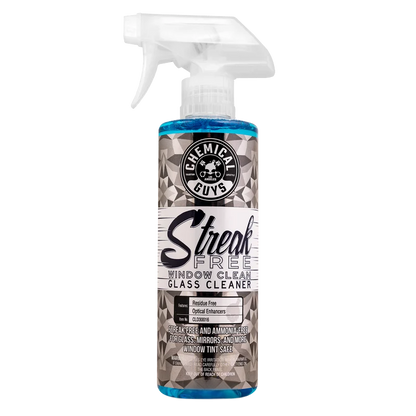 Chemical Guys Streak Free Window Clean Glass Cleaner