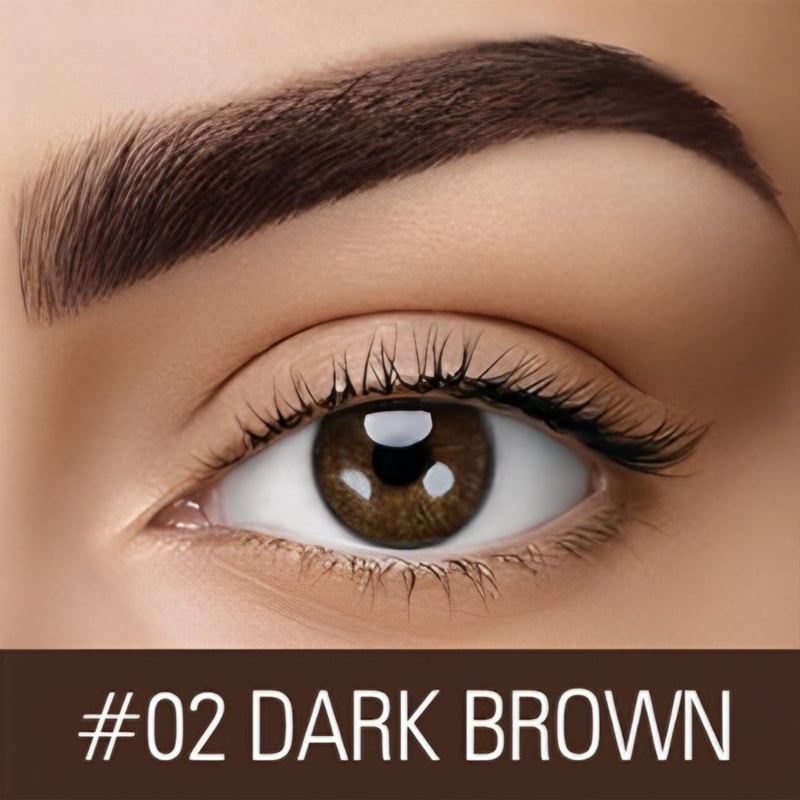 Longwear Waterproof Tinted Brow Gel