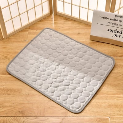 🐶🐱Summer pet cooling mat with non-toxic self-cooling gel