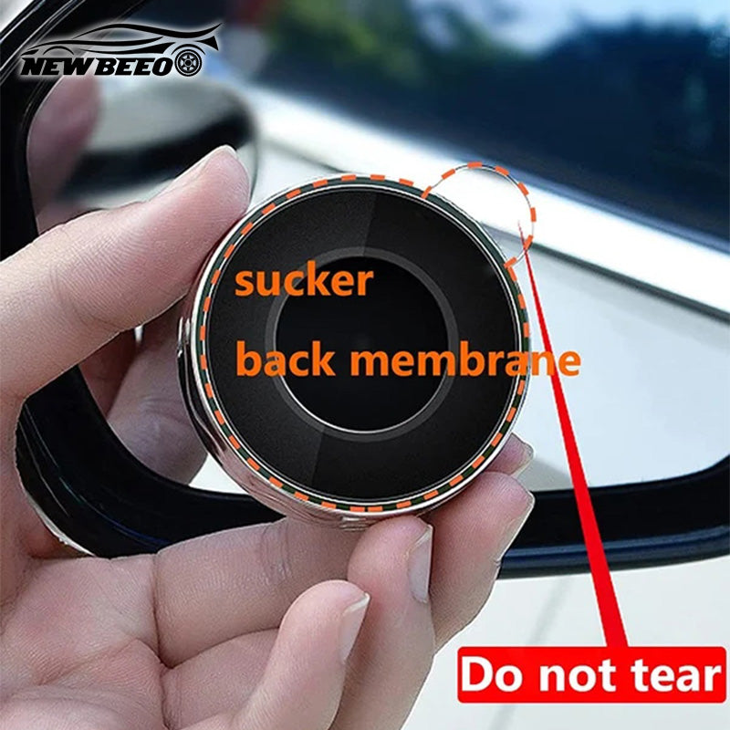 🔥Car Blind Spot Mirror