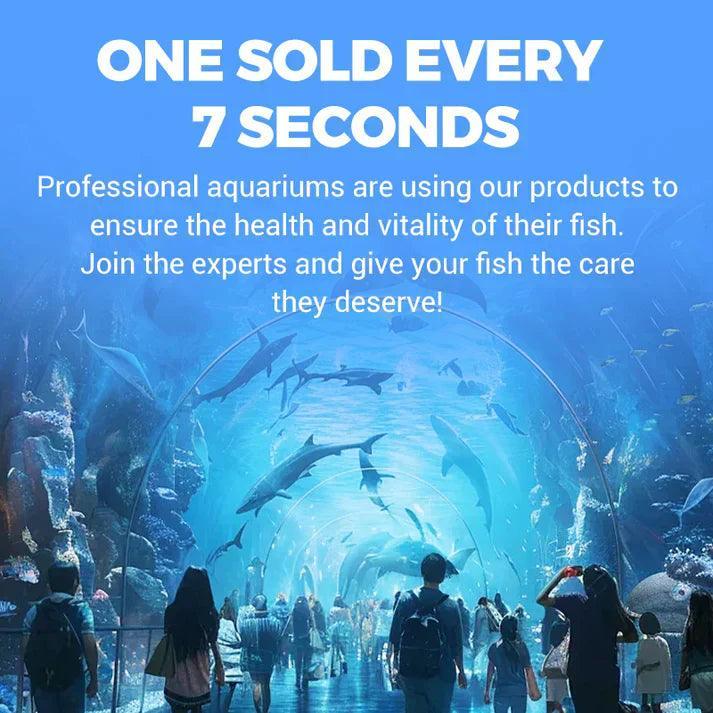 ♻️35 Tablets / Pack💧Powerful Aquarium Water Purification Tablet