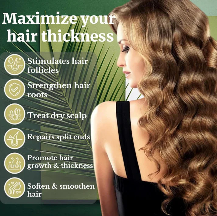 🖤2026 New Year · 30% OFF🖤Pure Batana Oil for Hair Growth