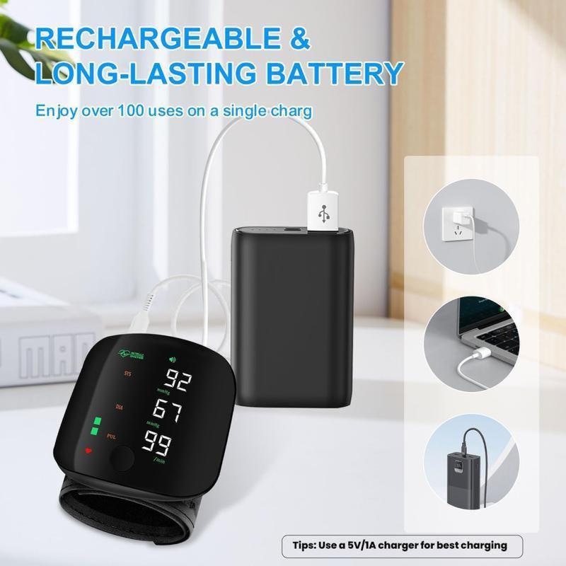 Heart Health™ Clinical Grade BP Monitor