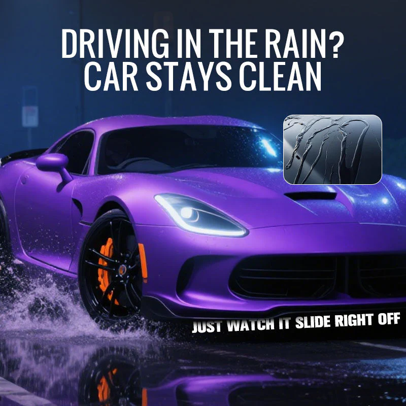 🔥Car Protective Ceramic Spray Coating