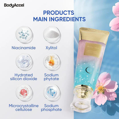 【Triple Whitening】Niacinamide Whitening Toothpaste