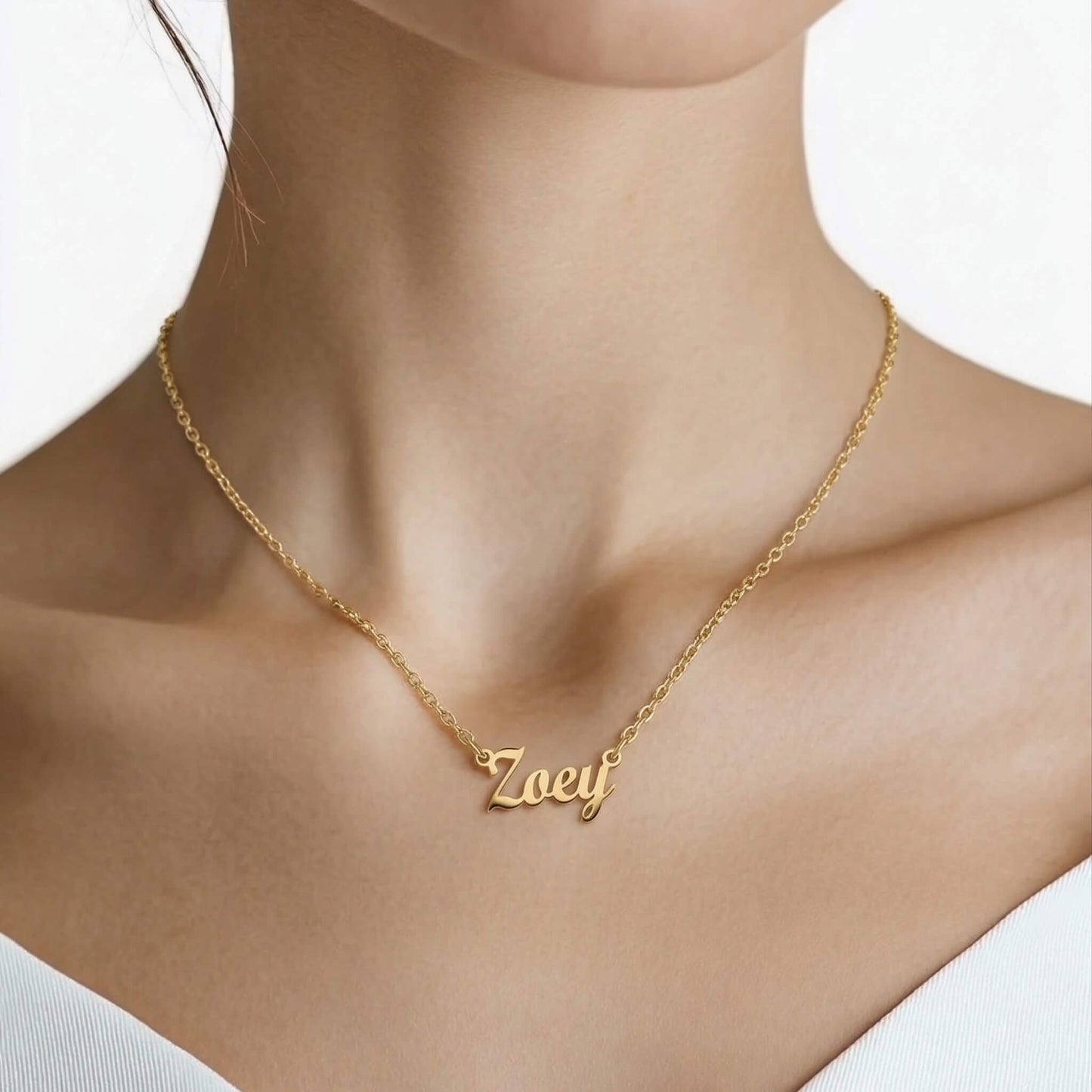 Namnhalsband
