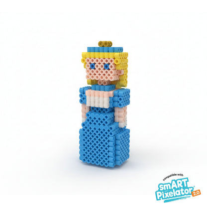 Princesses and Ponies Cartridge | smART Pixelator® 2.0