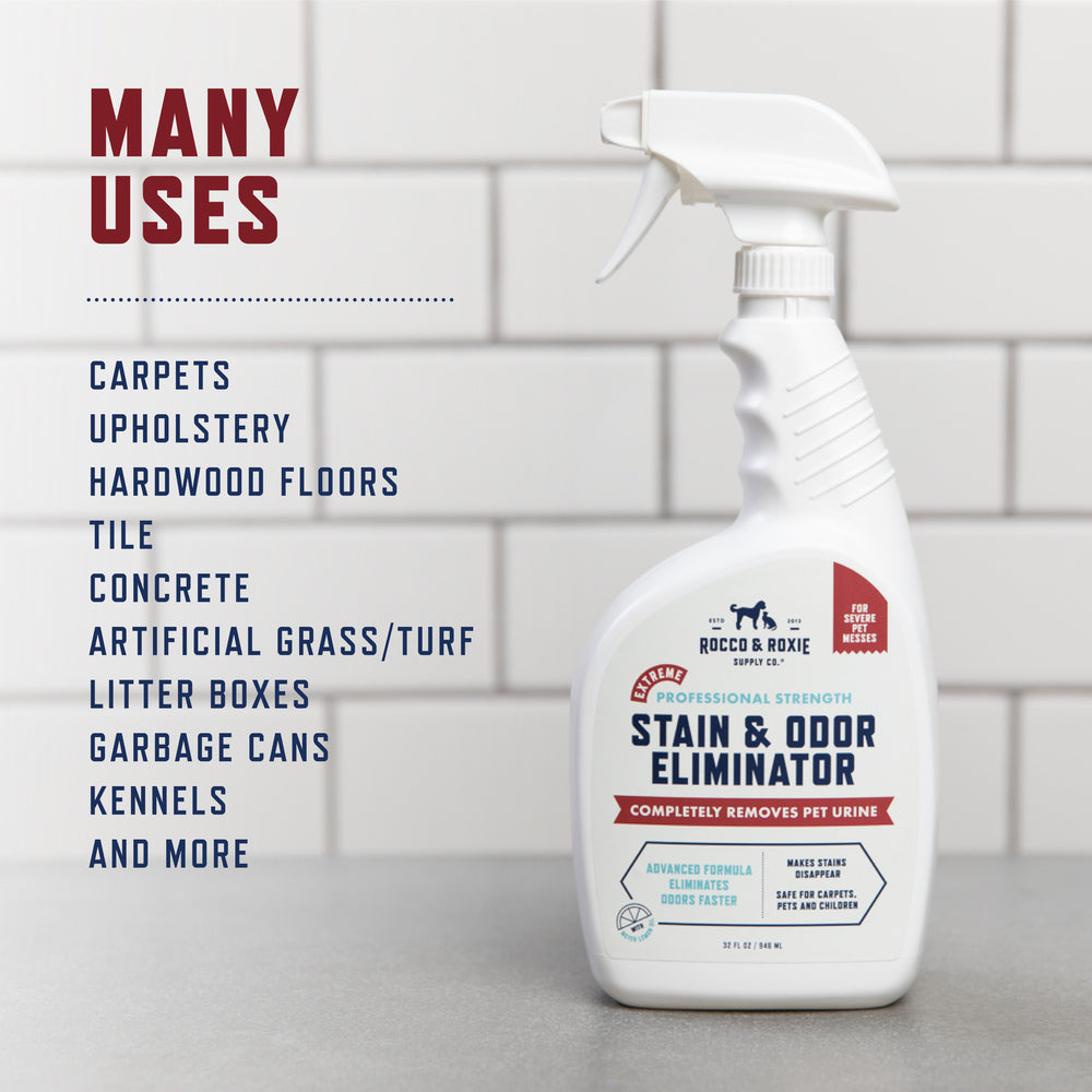 Extreme Stain & Odor Eliminator
