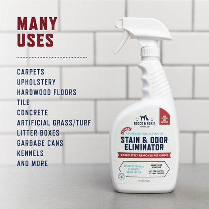 Extreme Stain & Odor Eliminator