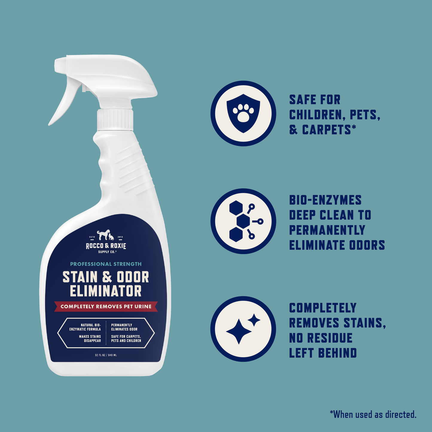 Stain & Odor Eliminator