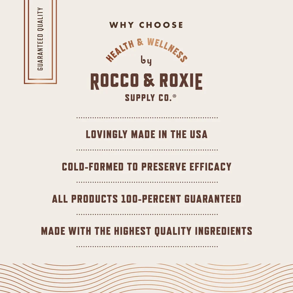 Rocco & Roxie Urinary Tract Dog Chew