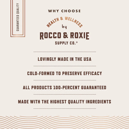 Rocco & Roxie Calming Dog Chew