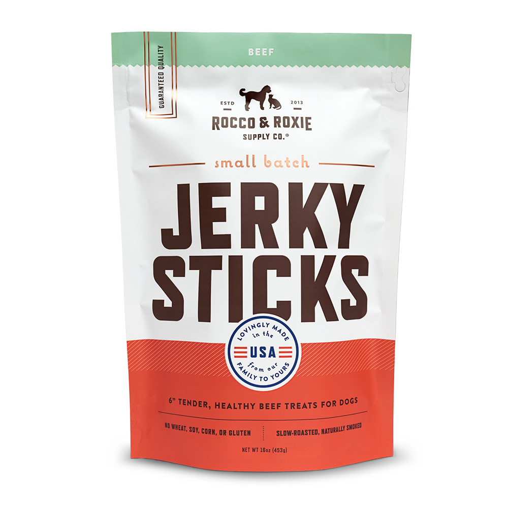 Jerky Sticks Dog Treats
