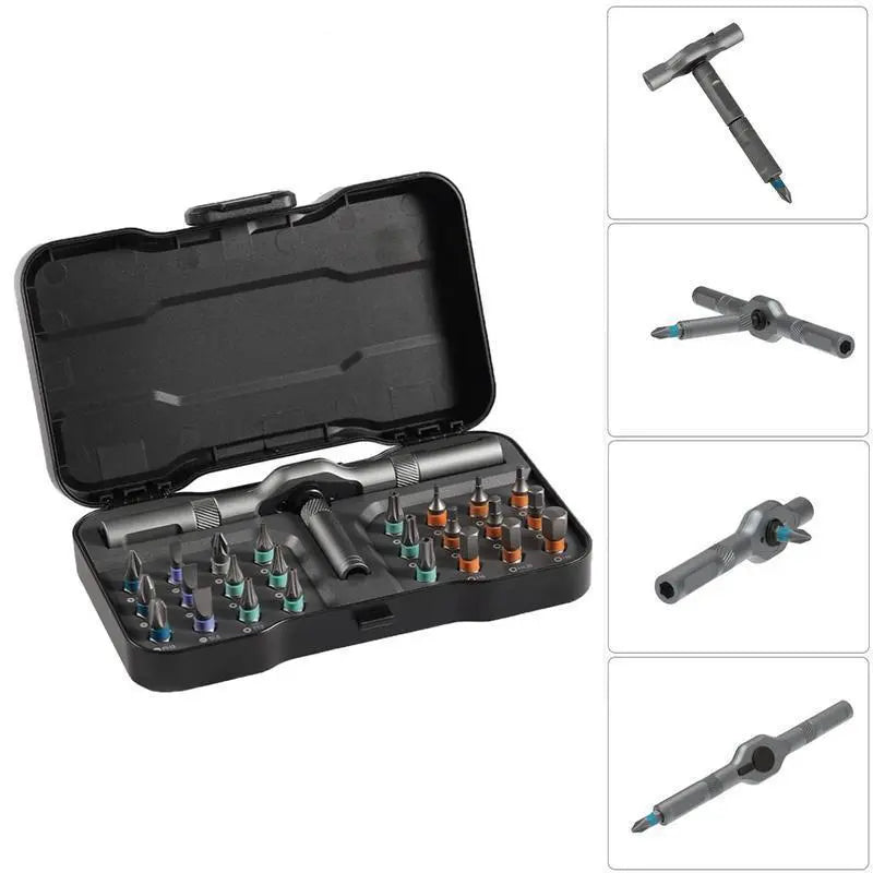 🔥24 in 1 Magnetic Screwdriver Set