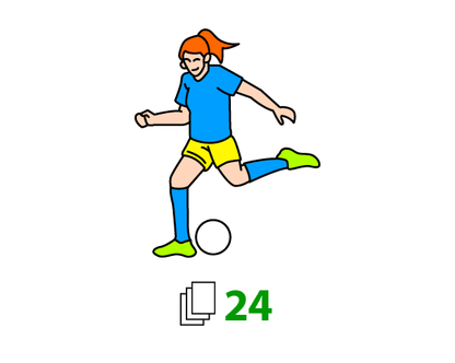 All Sports Creativity Pack | smART sketcher® 2.0