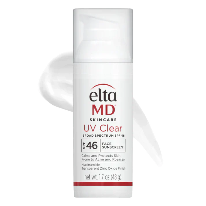 UV Clear Broad-Spectrum SPF 46