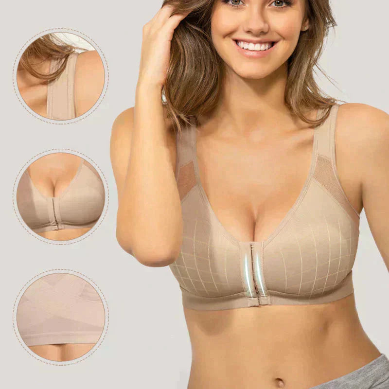 👙 60% DI SCONTO! ✨ Reggiseno Multifunzione Regolabile – Supporto Modellante, Versatile per Ogni Outfit & Massimo Confort 👚