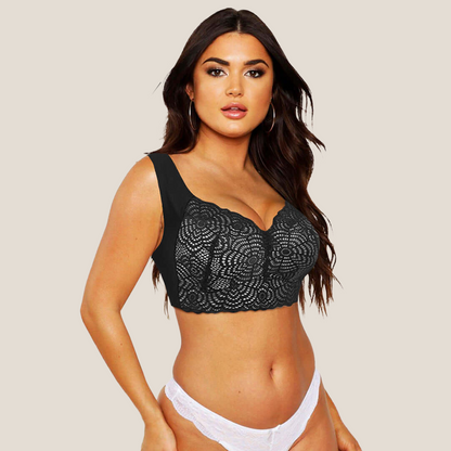 ✨New Arrival 57% OFF✨Comfortable And Supportive Lace Bra For Plus Sizes