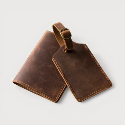 Kit voyage – Passeport et bagage