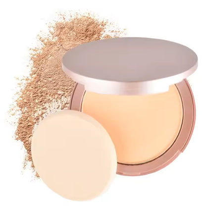 🖤2026 New Year · 30% OFF🖤⚡50K+ SOLD!✨Oil-Control Setting Compact Powder Foundation