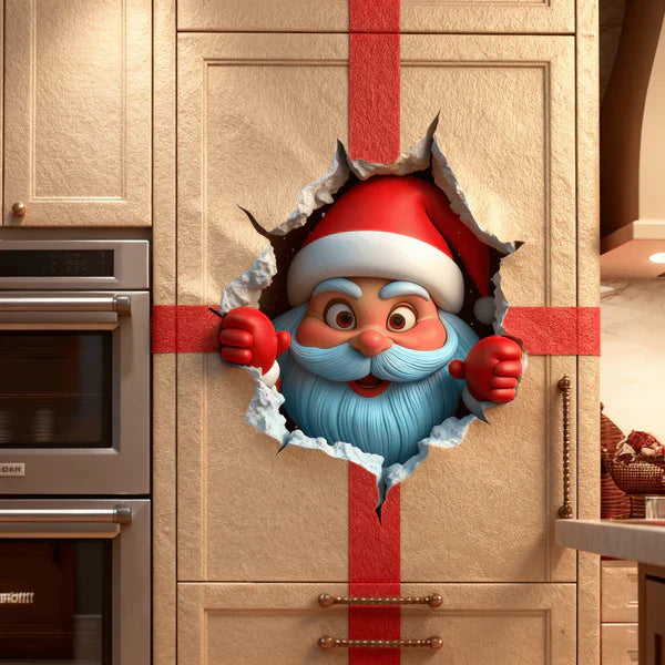 🎄Early Christmas Sale 49%🎅Christmas Creative Wall Sticker