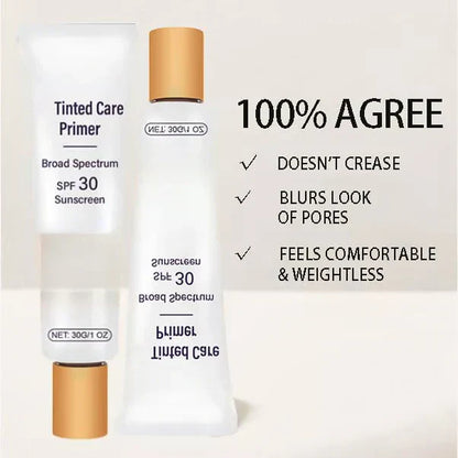 💜LAST DAY SALE BUY 1  GET 1 FREE!!💜BB blur tinted moisturizer SPF 30 - instantly brightens, hydrates & smooths your skin✨