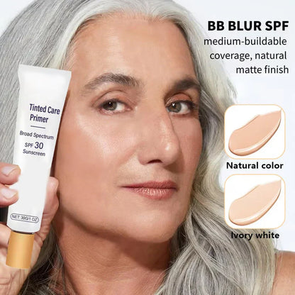 💥LAST DAY SALE BUY 1  GET 1 FREE!!💥BB blur tinted moisturizer SPF 30 - instantly brightens, hydrates & smooths your skin✨