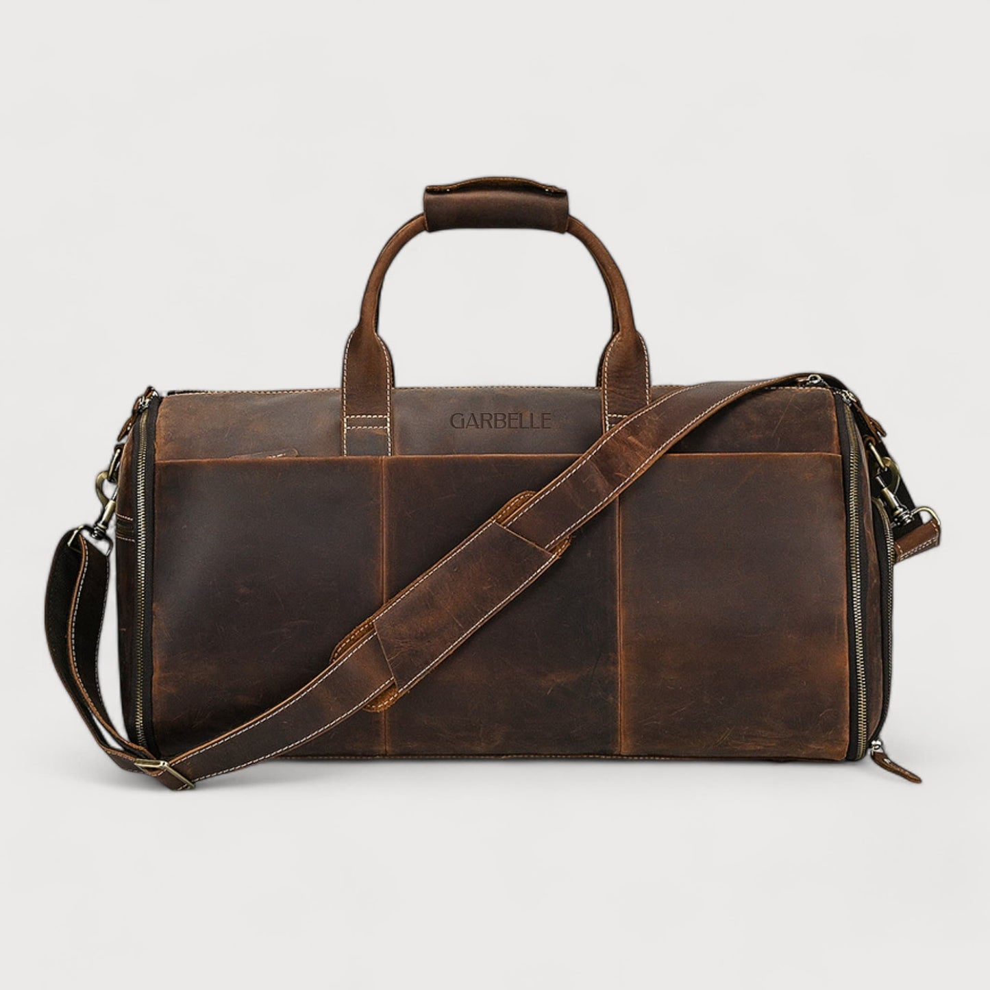 Sac porte-costume cabine LEONARD – Modèle classique