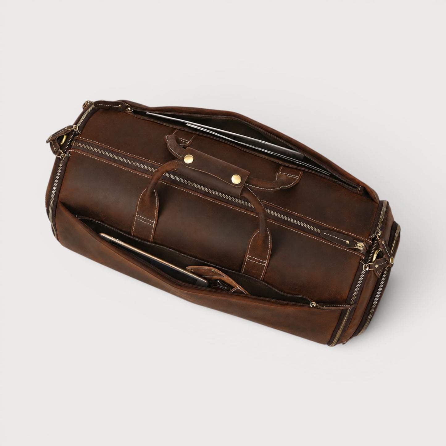 Sac porte-costume cabine LEONARD – Modèle classique