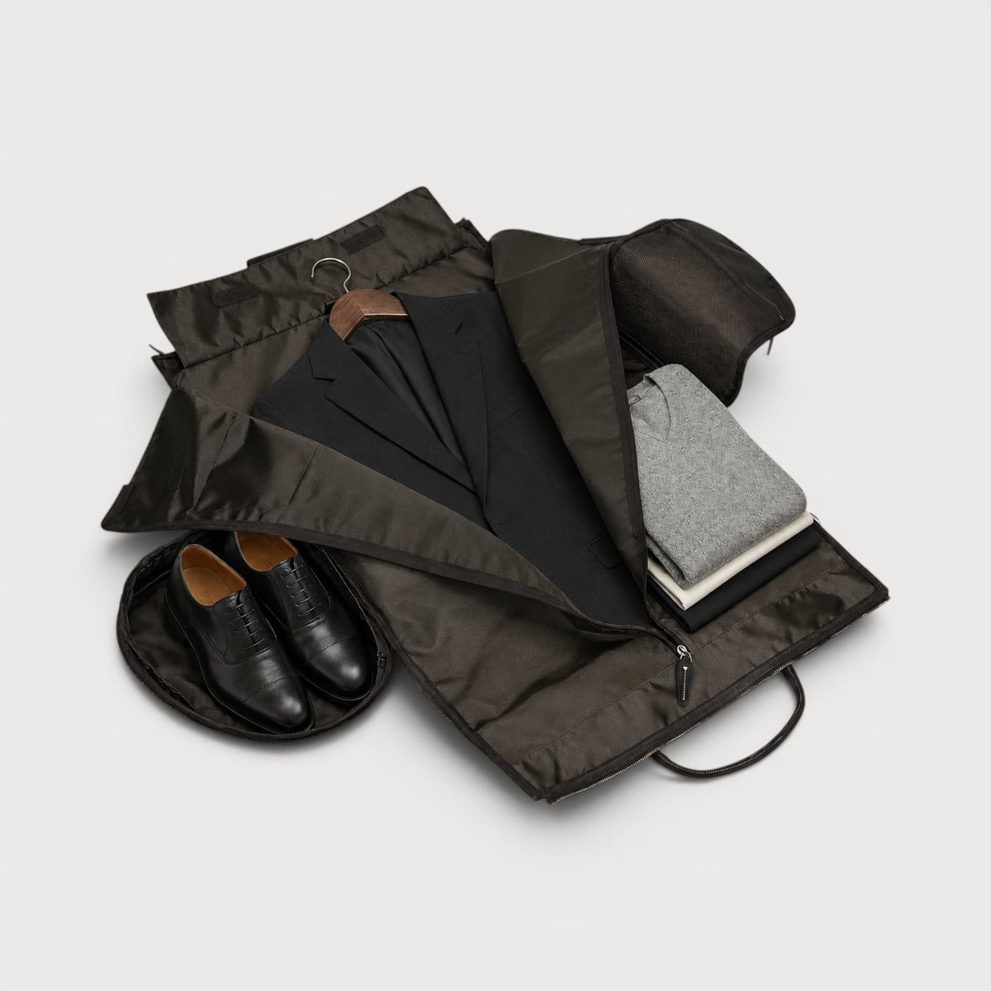 Sac porte-costume cabine LEONARD – Modèle classique