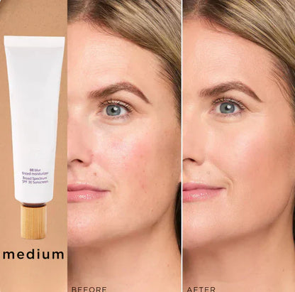 💜LAST DAY SALE BUY 1  GET 1 FREE!!💜BB blur tinted moisturizer SPF 30 - instantly brightens, hydrates & smooths your skin✨